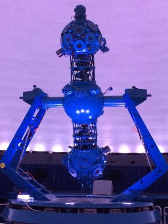 Planetário de Praga